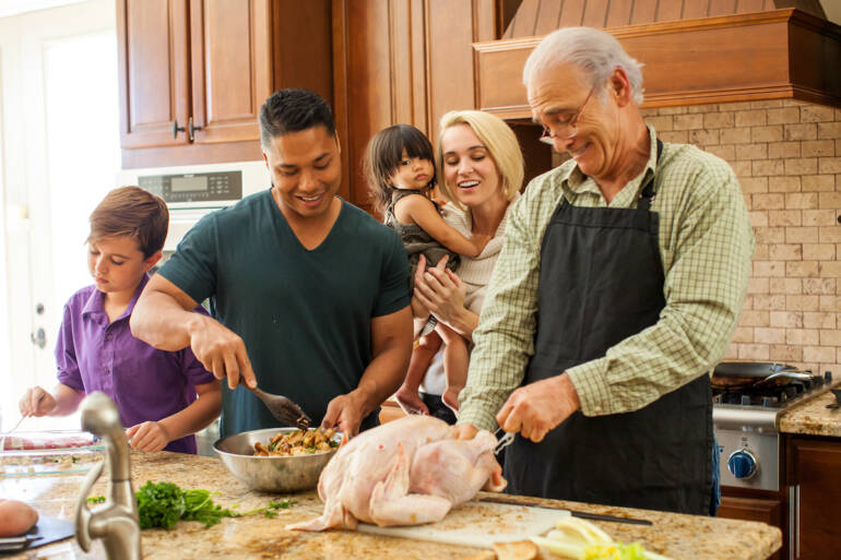 Keep the Gravy Flowing, And Your Plumbing System: Tips for a Stress-Free Thanksgiving