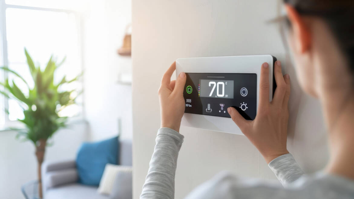 Is Your Thermostat Winter-Ready? | Champion Home Services