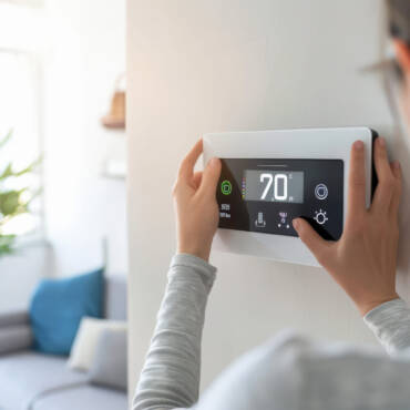 Is Your Thermostat Winter-Ready? | Champion Home Services