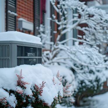 Is Your A/C Ready for Winter?