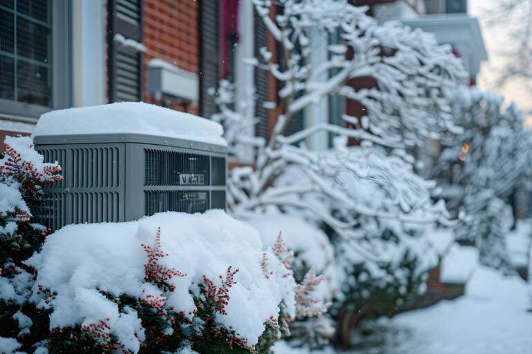 Is Your A/C Ready for Winter?