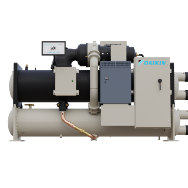 Daikin Applied: Magnetic Bearing Oil-Free Centrifugal Chiller