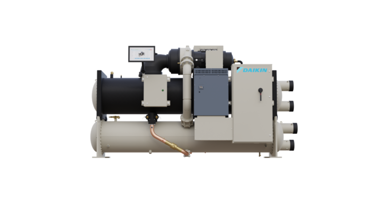 Daikin Applied: Magnetic Bearing Oil-Free Centrifugal Chiller