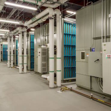 Rethinking Cooling Solutions in Data Centers