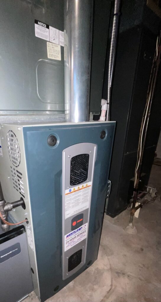 Furnace Check Up Rocky River OH: Host With Confidence