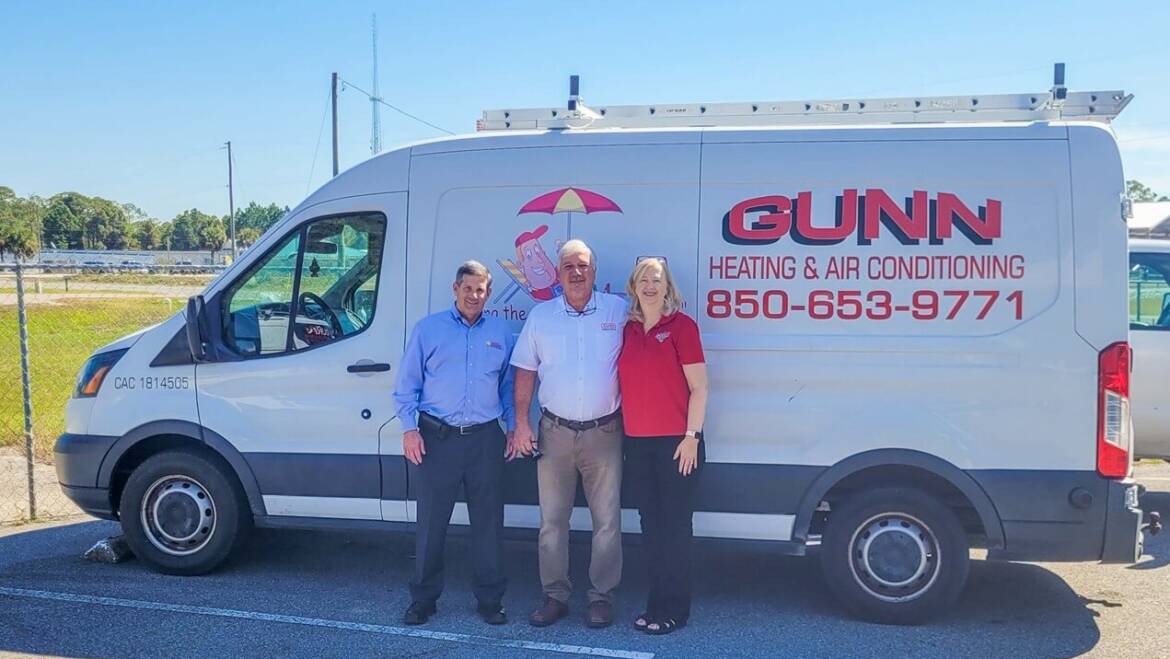 Hiller Expands in Florida with Gunn Heating & Air Conditioning