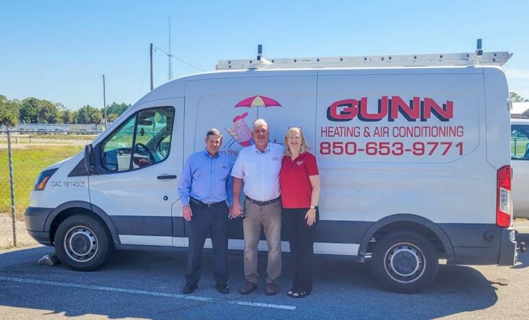 Hiller Expands in Florida with Gunn Heating & Air Conditioning