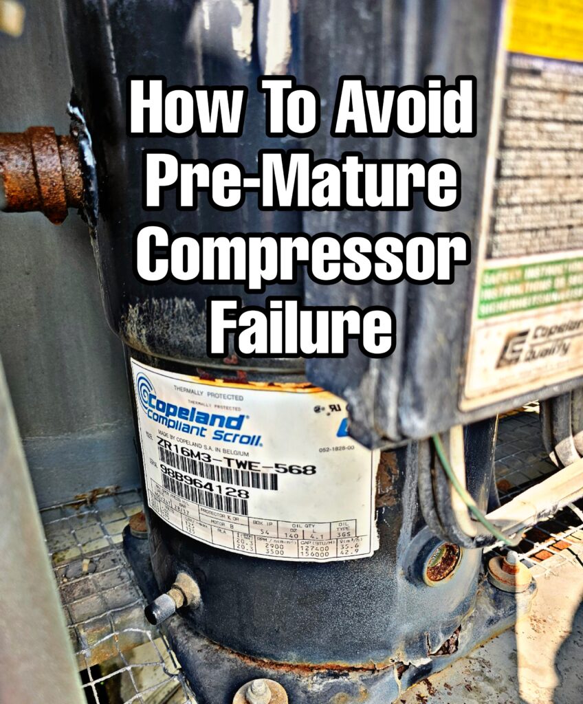 Protected: How To Avoid Premature Compressor Failure 