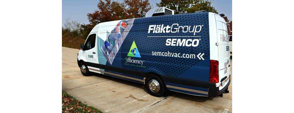 FläktGroup SEMCOTM Embarks on First Road Show Tour