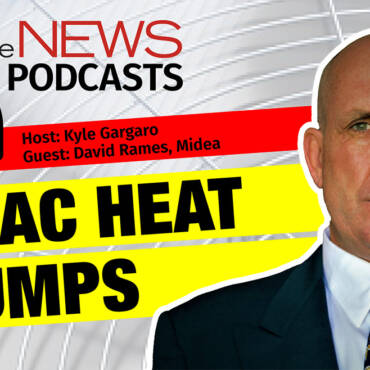 The NEWSMakers Podcast: The Growing Popularity of Heat Pumps