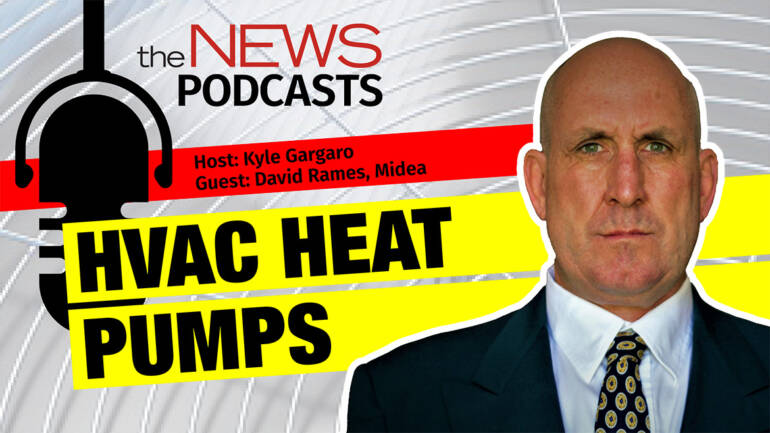 The NEWSMakers Podcast: The Growing Popularity of Heat Pumps