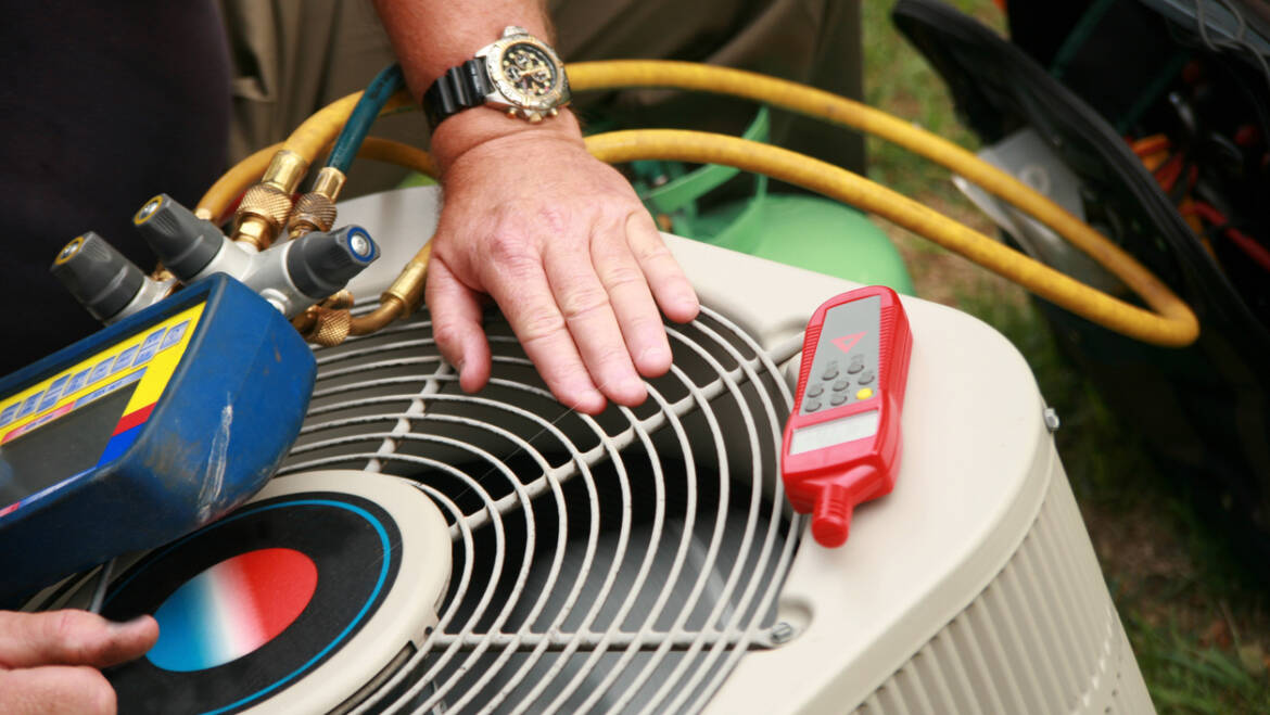 How to Prevent Overloading Your HVAC System