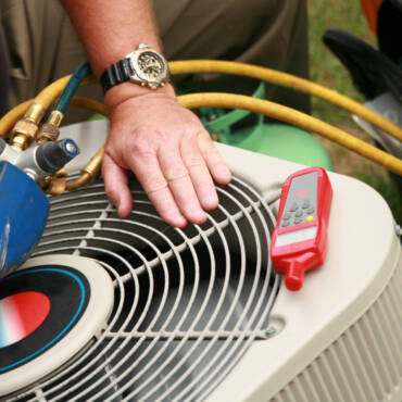 How to Prevent Overloading Your HVAC System