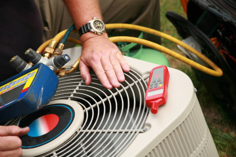 How to Prevent Overloading Your HVAC System