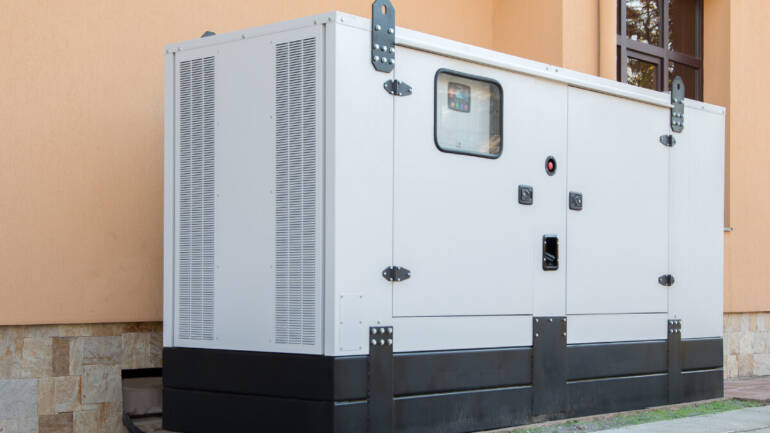 Be Ready and Powered with a Whole-Home Backup Generator