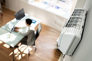 It’s Time for an Upgrade: Why a Ductless Mini Split Is a Perfect Choice for Your Guest Room