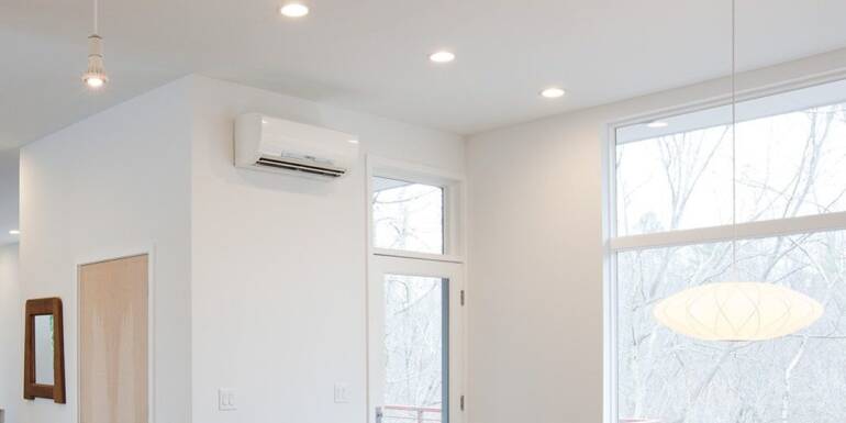 Are Ductless Mini-Splits Good For Heating Your Home?