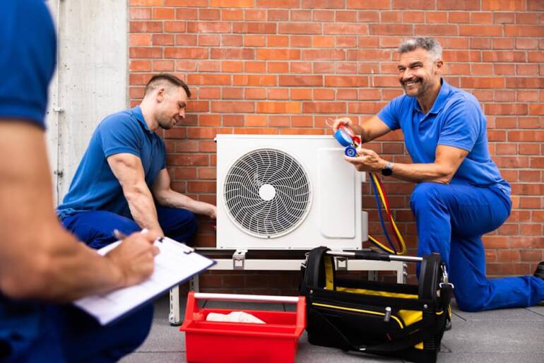 7 Times You Need to Hire Professional HVAC Services