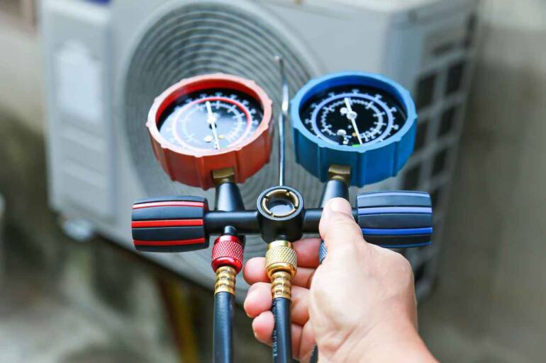 The New Refrigerant Phaseout and How It Affects Your AC System