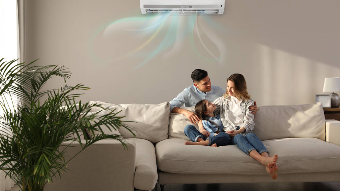 The Energy Efficiency Benefits of Refrigerated Air Conditioning