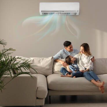 The Energy Efficiency Benefits of Refrigerated Air Conditioning