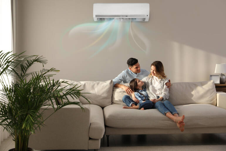 The Energy Efficiency Benefits of Refrigerated Air Conditioning