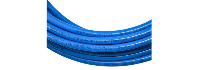 Uponor Launches Latest PEX-a Technology for Water Service Applications