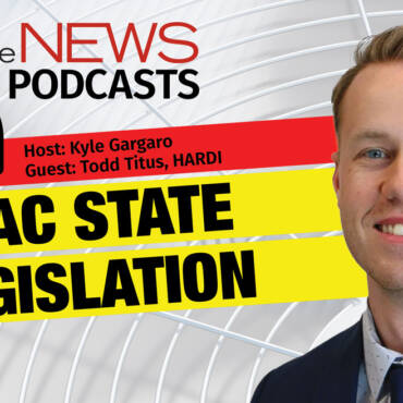 The NEWSMakers Podcast: 2025 HVAC Legislation