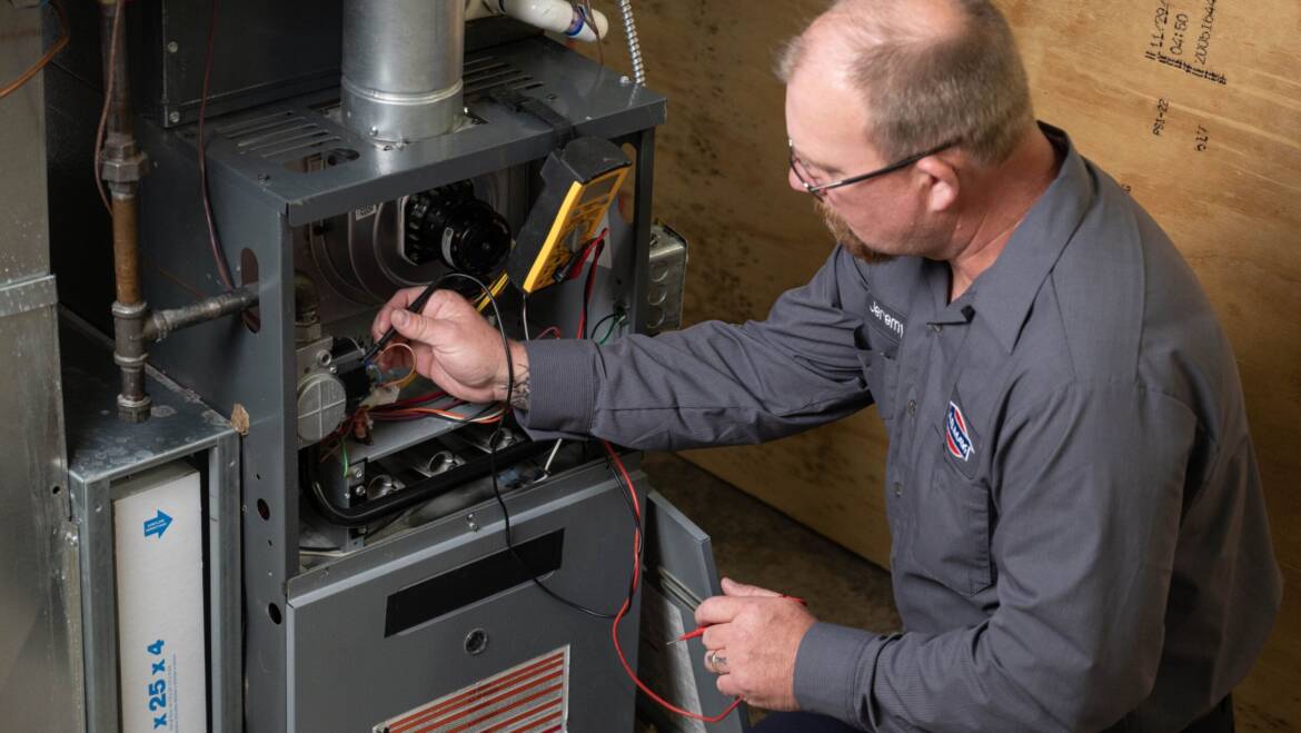 Trusted Furnace Replacement In Kansas City