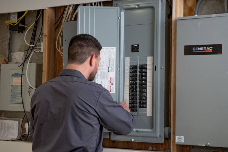 Winter Electrical Tips | A.B. May Kansas City