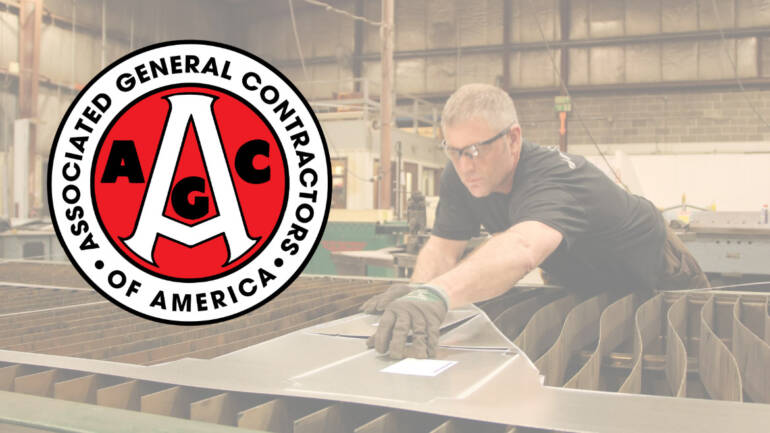 AGC: Contractors Face Growing Worker Shortage as Industry Nets More Jobs Across US