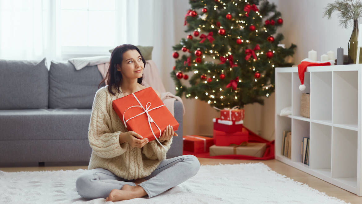 What Your Home Wants for Christmas: Comfort Edition