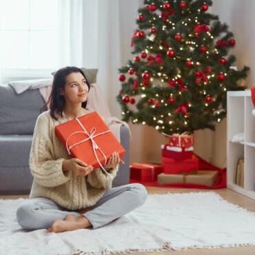 What Your Home Wants for Christmas: Comfort Edition