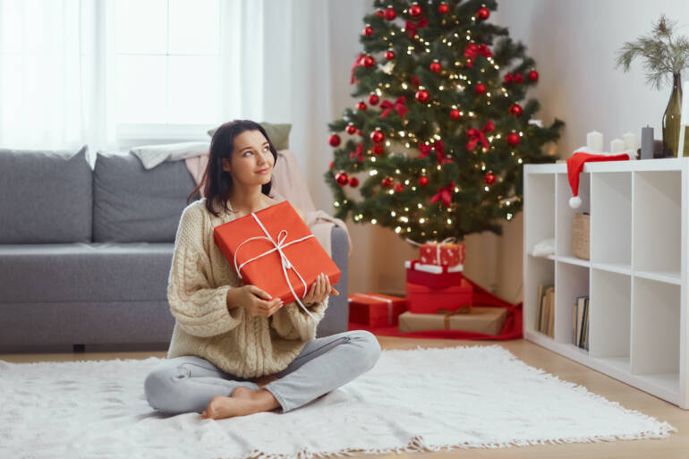 What Your Home Wants for Christmas: Comfort Edition