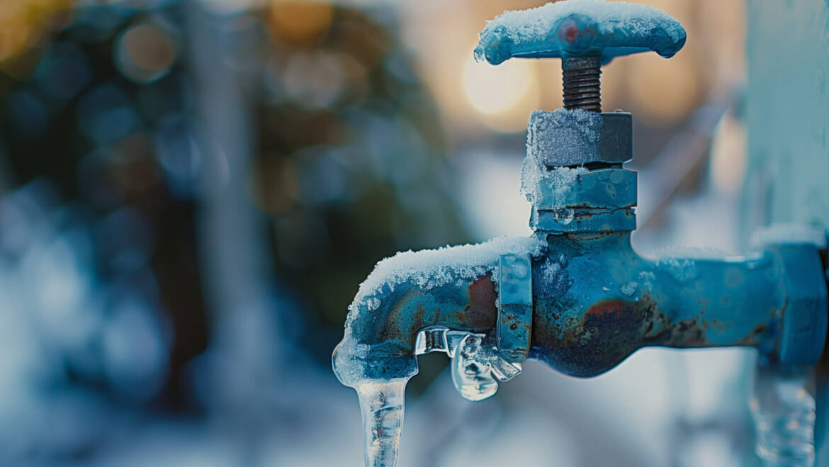 The Benefits of Scheduling a Winter Plumbing Inspection