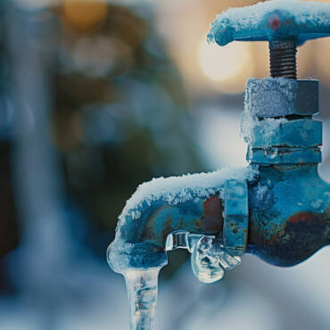 The Benefits of Scheduling a Winter Plumbing Inspection