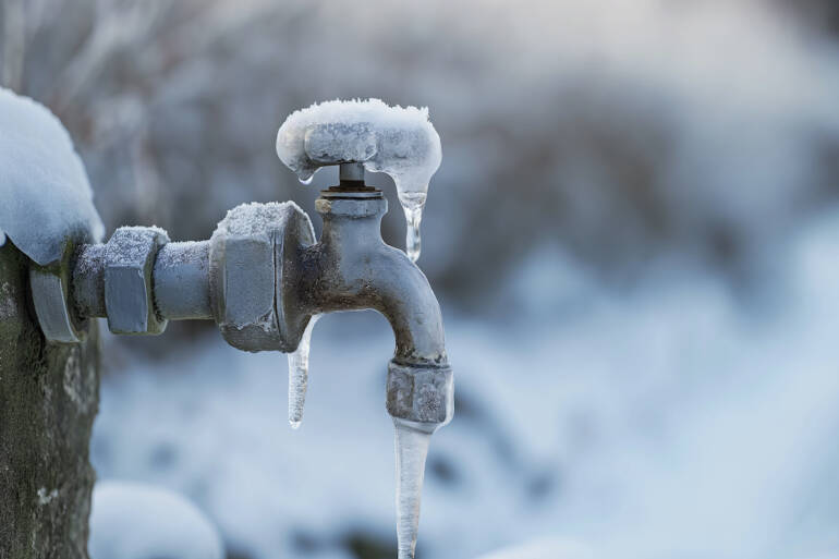 Plumbing Myths Debunked: What Really Prevents Frozen Pipes