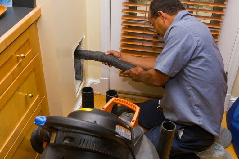 Top 5 HVAC Problems Caused By Duct Issues