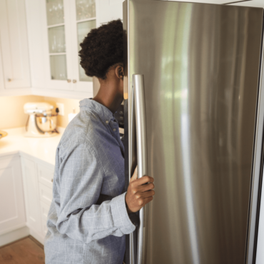 Refrigerator Maintenance Tips | A.B. May Kansas City Appliance Care