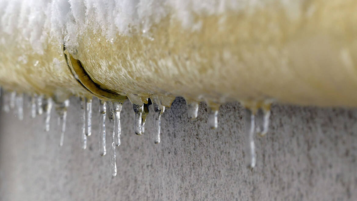 What to Do If Your Pipes Are Frozen | Woods Comfort Systems