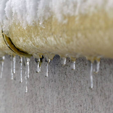 What to Do If Your Pipes Are Frozen | Woods Comfort Systems