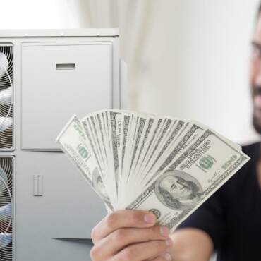 HEEHRA! The new heat pump rebates are here!