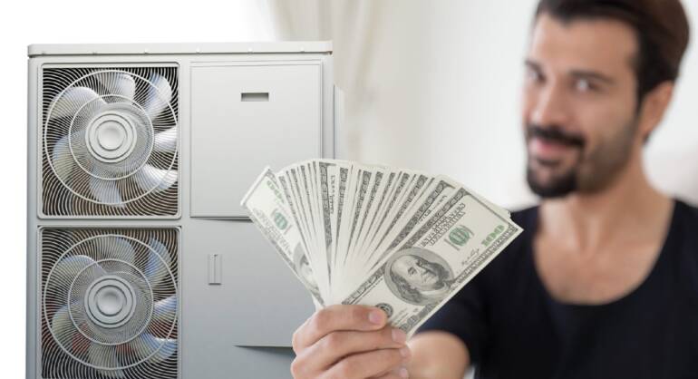 HEEHRA! The new heat pump rebates are here!