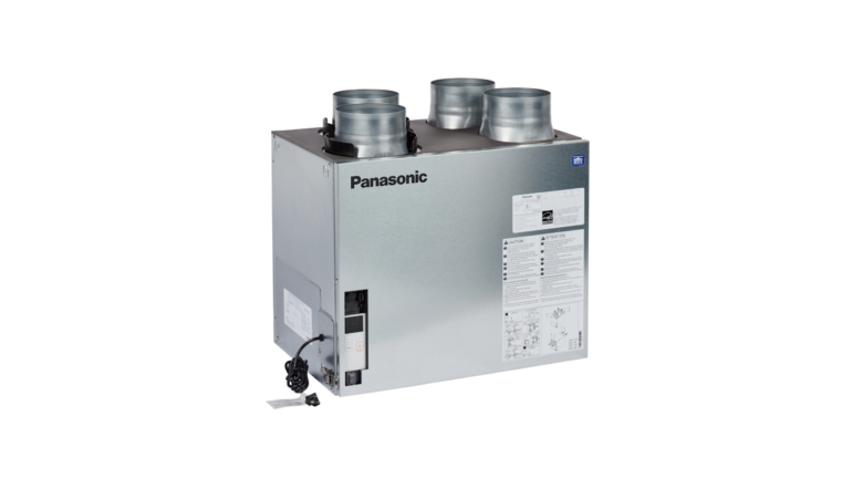 Panasonic: ERV