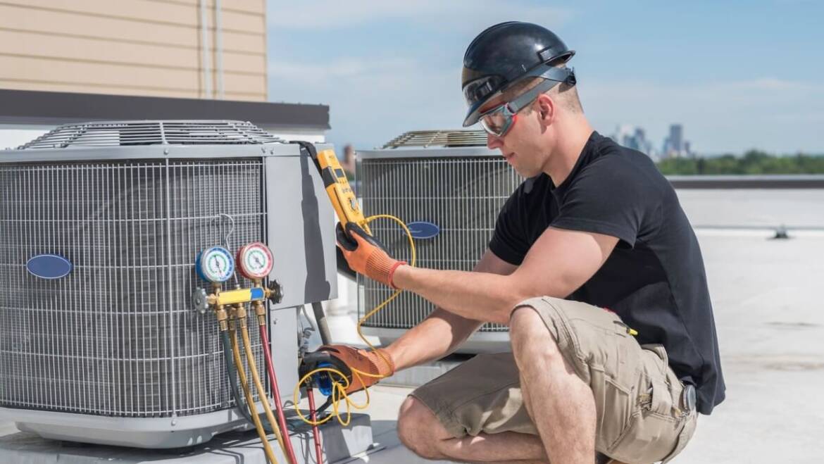 Prevent HVAC Issues With Our Fall AC Maintenance Guide