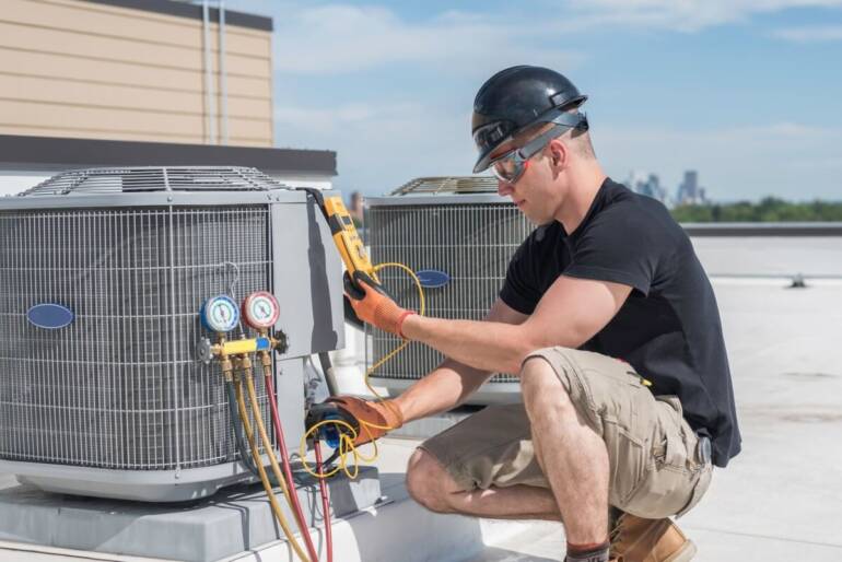 Prevent HVAC Issues With Our Fall AC Maintenance Guide