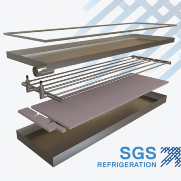 SPX Cooling Tech: Drain Pan