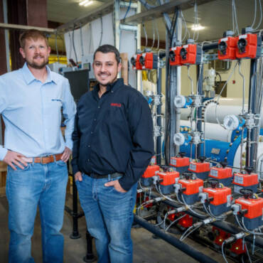 Lubbock Pump Manufacturer Introduces Remote Testing Technology in New Facility