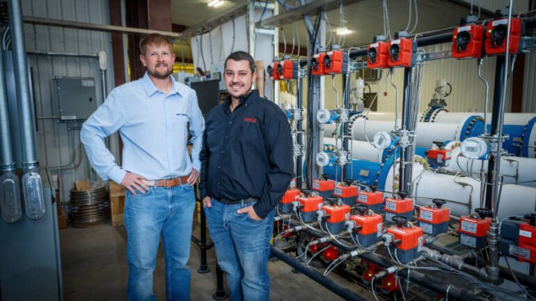 Lubbock Pump Manufacturer Introduces Remote Testing Technology in New Facility