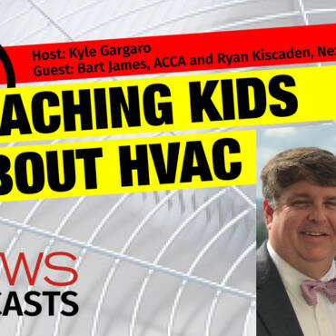 The NEWSMakers Podcast: Teaching Kids About HVAC